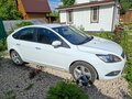 2010 Ford Focus II Рестайлинг, белый, 485000 рублей - вид 1