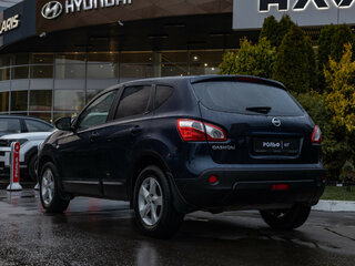 2012 Nissan Qashqai I Рестайлинг, синий, 838000 рублей, вид 5