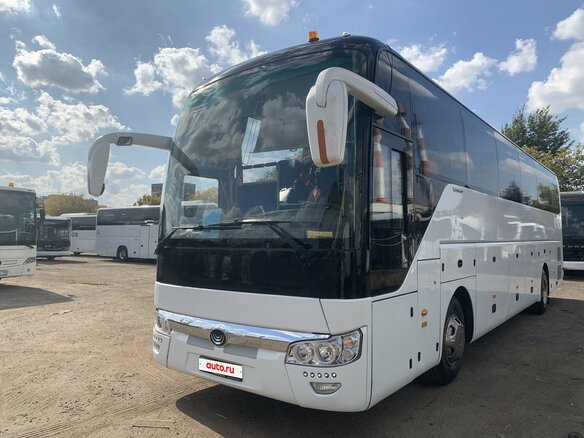 2017 Yutong ZK6122H9, белый, 7900000 рублей - вид 20