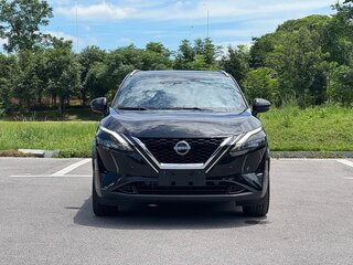 2023 Nissan Qashqai III, чёрный, 1600000 рублей, вид 3