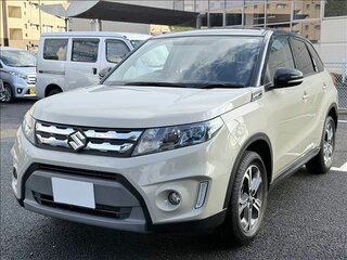 2018 Suzuki Escudo IV, бежевый, 1540000 рублей, вид 4