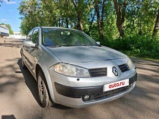 2005 Renault Megane II, серый, 280000 рублей, вид 3
