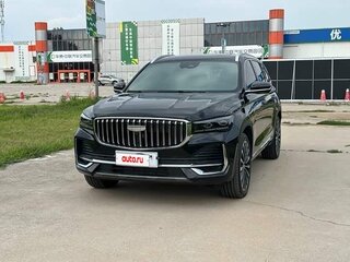 2025 Geely Xingyue L I Рестайлинг 2, чёрный, 3763000 рублей, вид 2