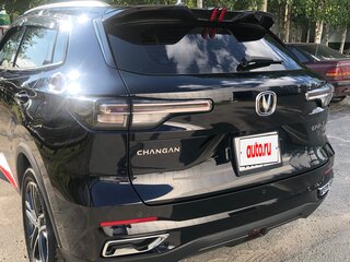 2024 Changan CS55 Plus II, чёрный, 2150000 рублей, вид 4