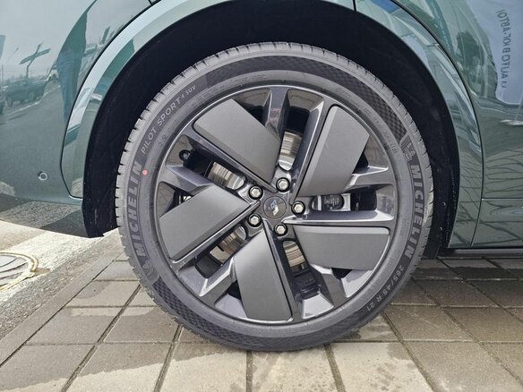 2026 Li Auto (Lixiang) L7 52.3 kWh I Рестайлинг, зелёный, 10790000 рублей - вид 11