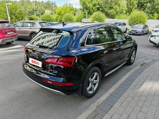 2019 Audi Q5 II (FY), чёрный, 3350000 рублей, вид 4