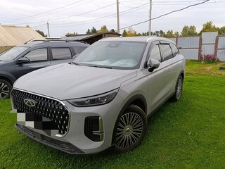 2024 Chery Tiggo 9 I, серый, 3500000 рублей, вид 3