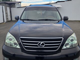 2004 Lexus GX 470 I, чёрный, 2000000 рублей, вид 2