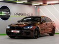 2020 BMW M5 Competition VI (F90) Рестайлинг, синий, 8800000 рублей - вид 3