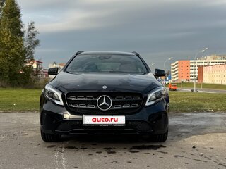 2019 Mercedes-Benz GLA 200 I (X156) Рестайлинг, чёрный, 2300000 рублей, вид 1