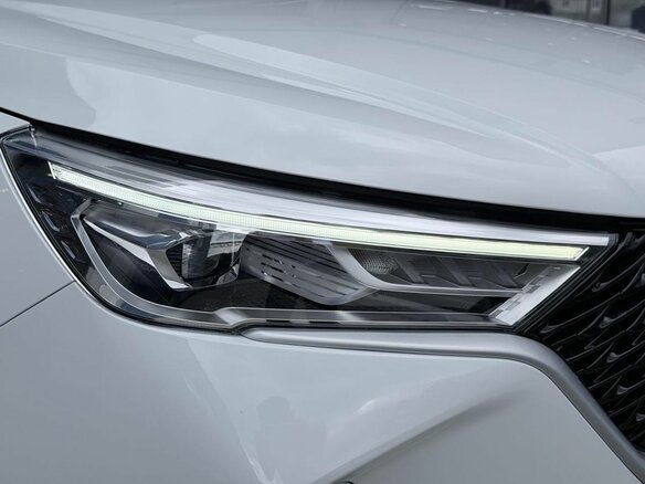 2026 Haval M6 II, белый - вид 6