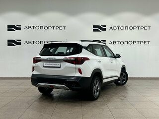 2022 Kia Seltos I, белый, 1919000 рублей, вид 5