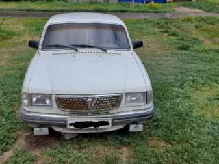 1998 ГАЗ 3110 «Волга», белый, 90000 рублей, вид 3