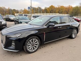 2024 Hongqi H5 II, чёрный, 2900000 рублей, вид 5