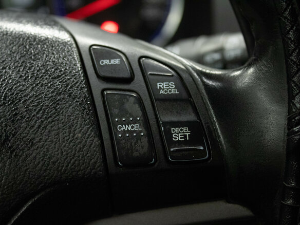 2007 Honda CR-V III, серебристый, 999000 рублей - вид 16