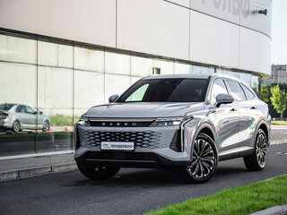 2024 Exeed RX, серый, 3056000 рублей, вид 1