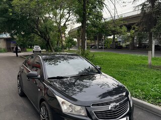 2013 Chevrolet Cruze I Рестайлинг, чёрный, 760000 рублей, вид 4