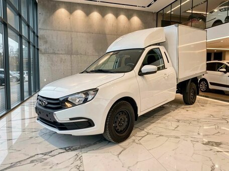2026 LADA (ВАЗ) ВИС 2349, белый, 1504100 рублей, вид 1