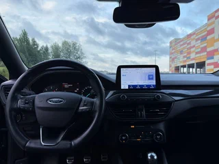 2019 Ford Focus IV, чёрный, 1659000 рублей, вид 5