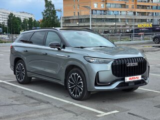 2024 Jaecoo J8, серый, 3150000 рублей, вид 2