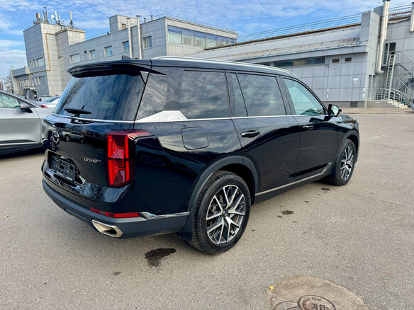 2024 GAC GS8 II, чёрный, 3549990 рублей - вид 4