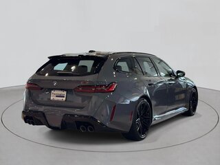 2026 BMW M5 VII (G90), серебристый, 22978670 рублей, вид 3