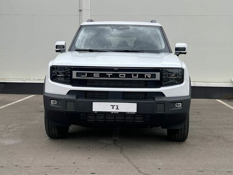 2026 Jetour T1, белый, 4157901 рублей, вид 2