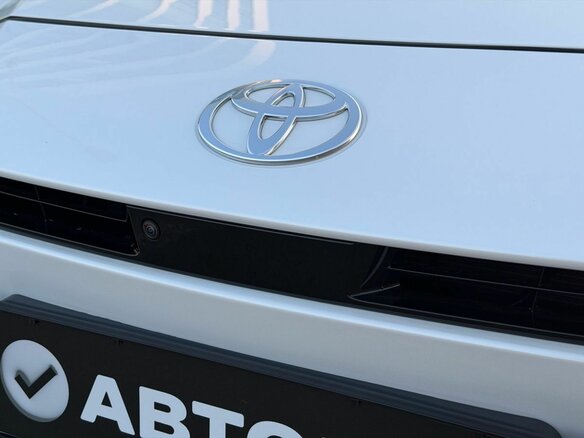 2026 Toyota Camry IX (XV80) China Market, белый - вид 12