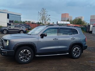 2022 Haval Dargo X I, серый, 2500000 рублей, вид 2