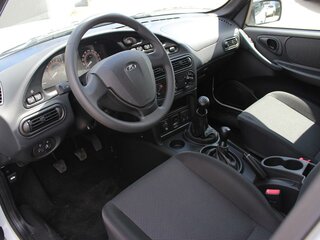 2026 Lada (ВАЗ) Niva Travel I Рестайлинг, белый, 1603000 рублей, вид 5