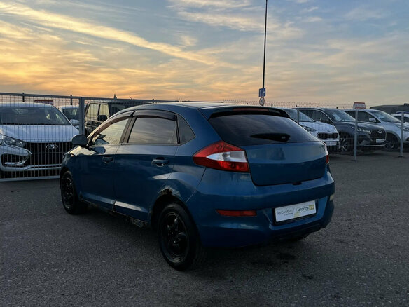 2013 Chery Very (A13), голубой, 120000 рублей - вид 16