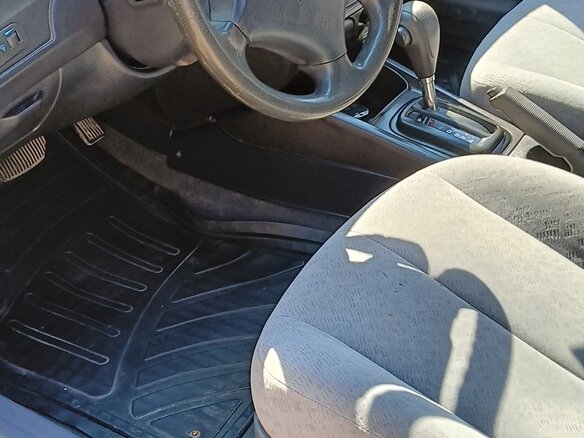 2004 Hyundai Elantra III (XD2) Рестайлинг, красный, 270000 рублей - вид 10