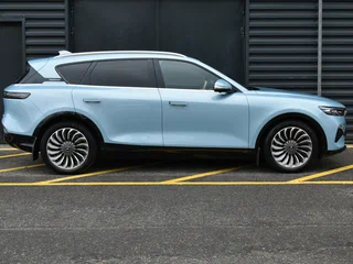 2022 Voyah Free EV I, голубой, 4997000 рублей, вид 4
