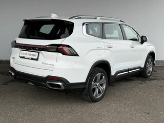 2024 Geely Okavango I Рестайлинг, белый, 2845000 рублей, вид 5