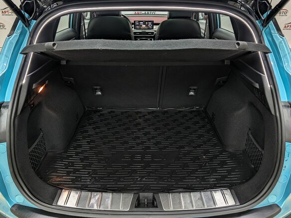 2023 Geely Coolray I, синий, 1699000 рублей - вид 23