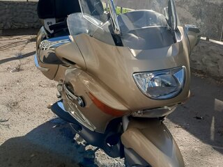 2005 BMW K 1200 LT, серебристый, 700000 рублей, вид 5