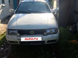 2002 Volkswagen Caddy II, белый, 200000 рублей, вид 1
