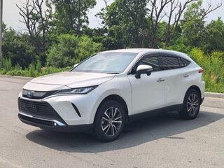 Toyota Harrier IV (XU80)