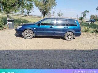 2006 Mitsubishi Lancer IX Рестайлинг, синий, 350000 рублей, вид 1