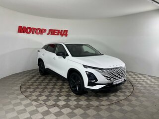 2023 Omoda C5 I, белый, 1680000 рублей, вид 3