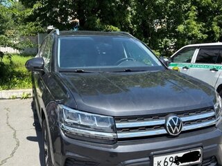 2022 Volkswagen Tharu I, серый, 2130000 рублей, вид 3