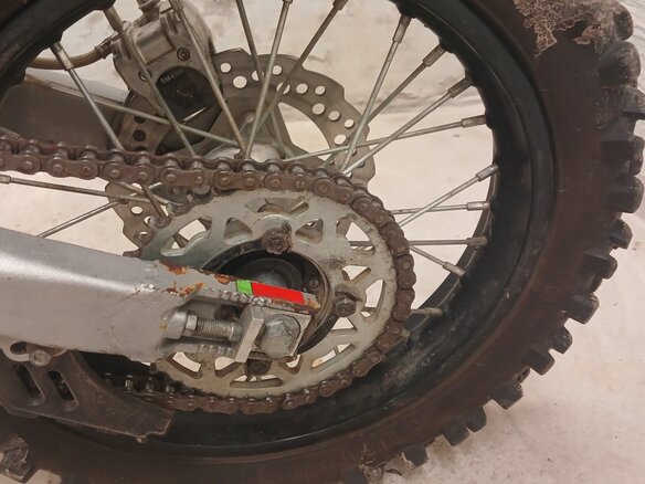 2023 Kayo Basic TT125, чёрный, 65000 рублей - вид 7
