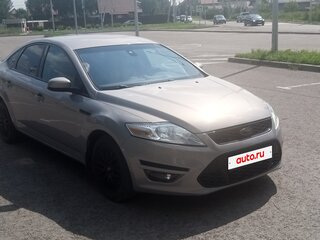 2010 Ford Mondeo IV, серый, 907000 рублей, вид 3