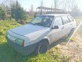 1990 Lada (ВАЗ) 2109, белый, 35000 рублей