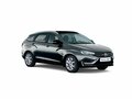 2026 Lada (ВАЗ) Vesta SW I Рестайлинг (NG), серый