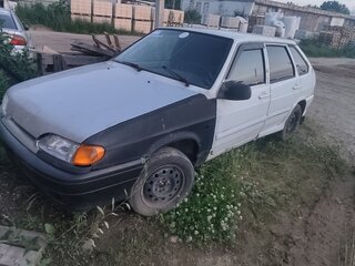 2011 Lada (ВАЗ) 2114, белый, 90000 рублей, вид 1