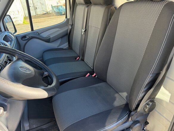 2015 Mercedes-Benz Sprinter Classic, белый, 1590000 рублей - вид 8