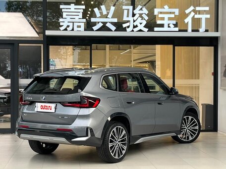 2023 BMW X1 Long 20Li sDrive III (U11/U12), серый, 2533000 рублей, вид 3