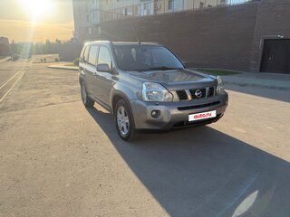 2007 Nissan X-Trail II, серый, 790000 рублей, вид 1