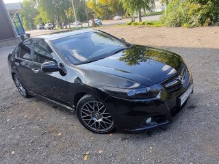 2008 Honda Accord VIII, чёрный, 1390000 рублей, вид 1